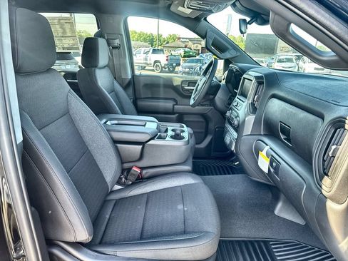 New 2026 Chevrolet Silverado 1500 Custom Trail Boss AWD/4WD image 23