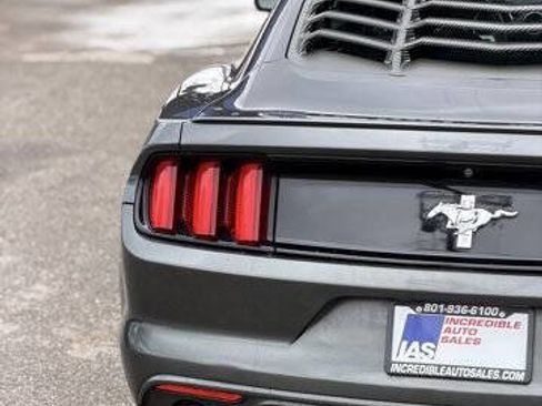 Used 2016 Ford Mustang Coupe w/ Equipment Group 051A image 6