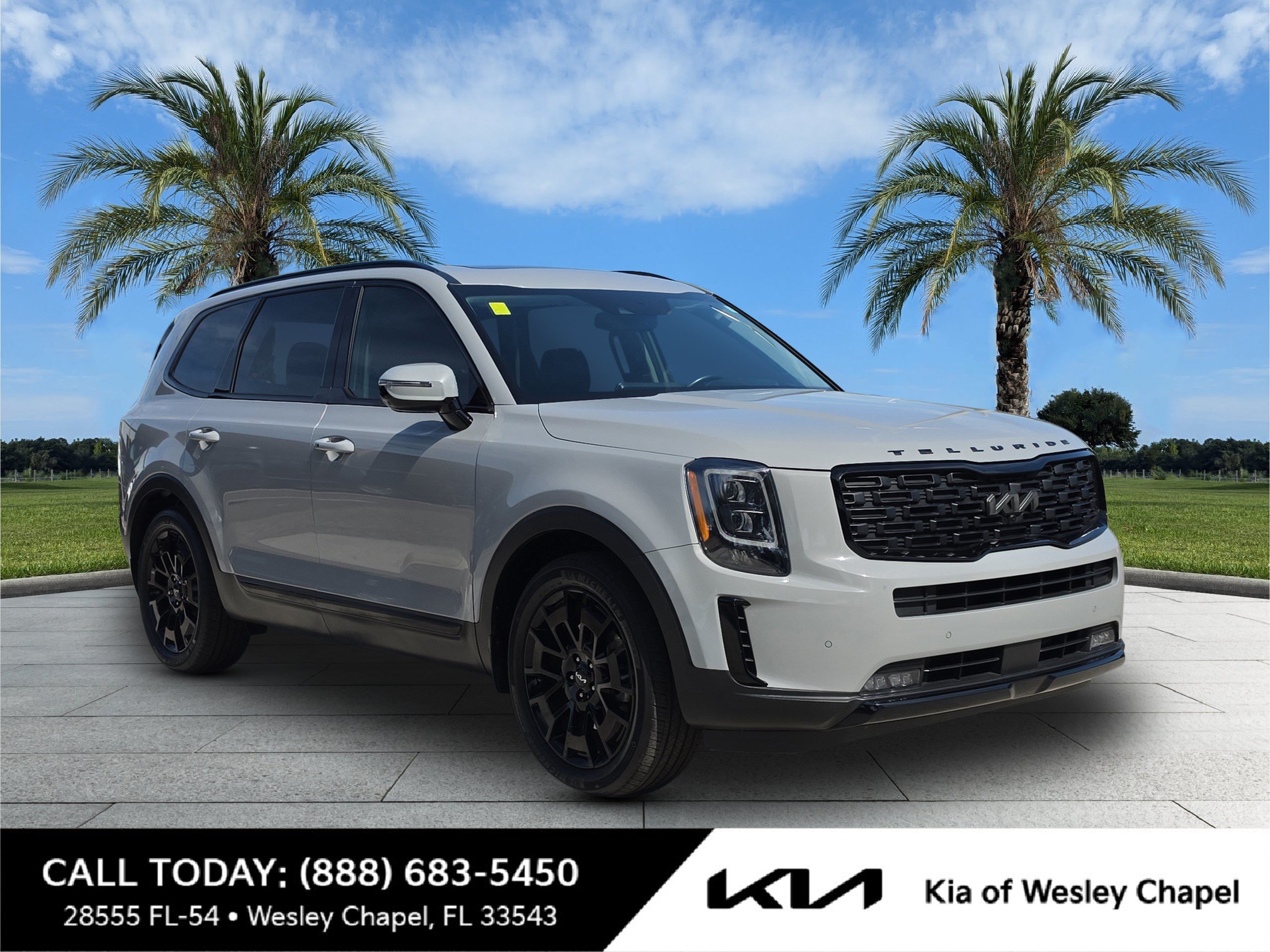 Certified 2022 Kia Telluride SX w/ SX Prestige Package AWD/4WD image 1