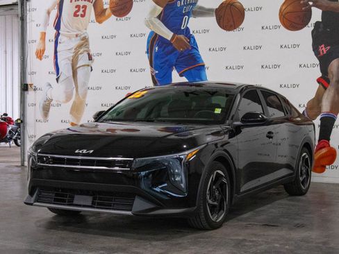 Used 2025 Kia K4 EX FWD image 20