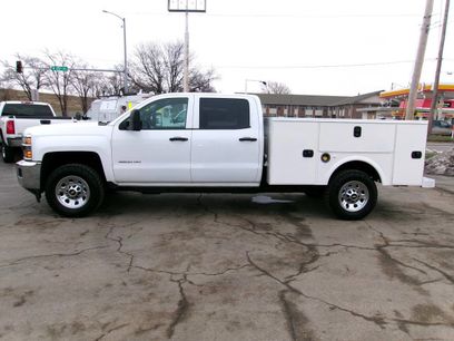 Used 2015 Chevrolet Silverado 3500 W/T w/ WT Convenience Package
