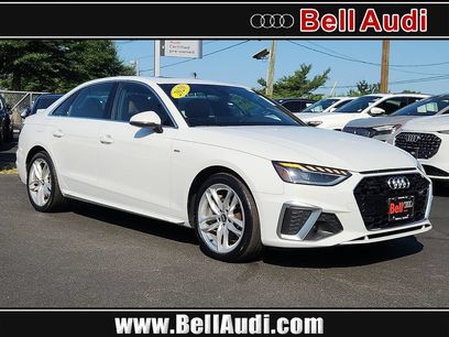 Used 2020 Audi A4 2.0T Premium Plus w/ Premium Plus Package