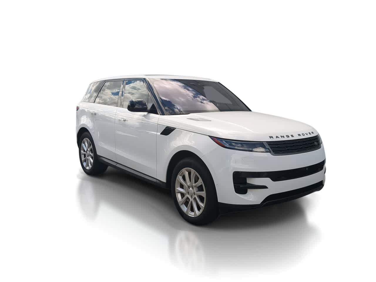 Certified 2023 Land Rover Range Rover Sport SE AWD/4WD image 2