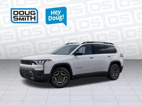 New 2026 Jeep Cherokee Laredo AWD/4WD image 2