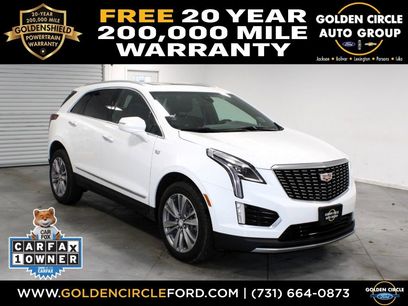 Used 2024 Cadillac XT5 Premium Luxury