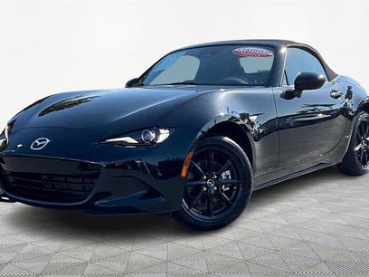 Certified 2024 MAZDA MX-5 Miata Sport w/ Weather Package