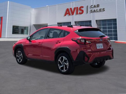 Used 2025 Subaru Crosstrek 2.5i Premium AWD/4WD image 7