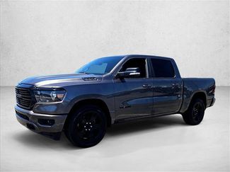 Used 2021 RAM 1500 Big Horn RWD video 4