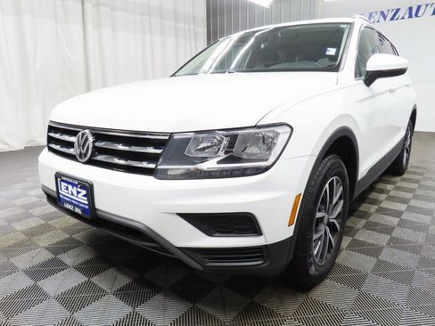 Used 2019 Volkswagen Tiguan SE image 6