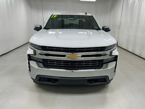 Used 2019 Chevrolet Silverado 1500 LT w/ All-Star Edition AWD/4WD image 3