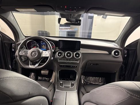Certified 2022 Mercedes-Benz GLC 300 4MATIC Coupe image 25