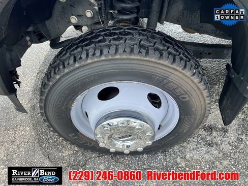 Used 2024 Ford F450 XL w/ XL Chrome Package image 45