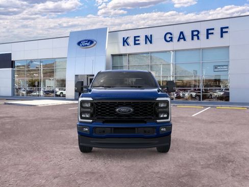 New 2026 Ford F250 XLT w/ XLT Premium Package AWD/4WD image 7