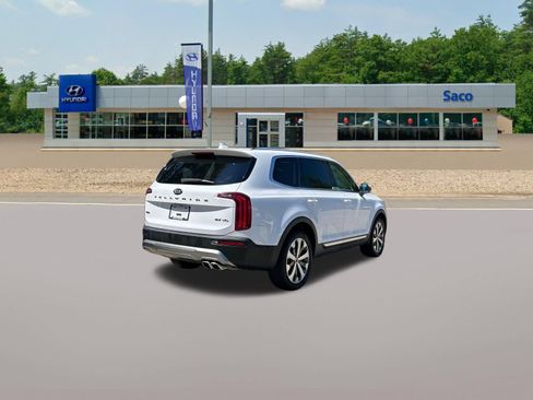 Used 2021 Kia Telluride EX w/ EX Premium Package AWD/4WD image 6