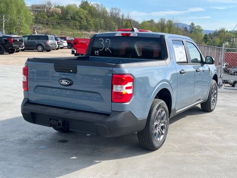 New 2026 Ford Maverick XLT AWD/4WD image 3
