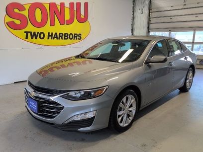 Used 2023 Chevrolet Malibu LT