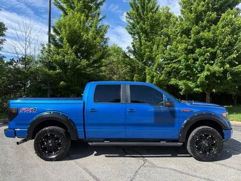 Used 2013 Ford F150 FX4 w/ Luxury Equipment Group AWD/4WD image 2