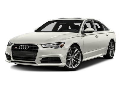Used 2016 Audi S6 Prestige w/ Prestige Package