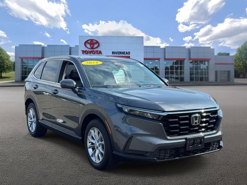 Used 2024 Honda CR-V EX-L image 2
