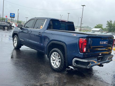 Used 2021 GMC Sierra 1500 SLE w/ X31 Off-Road Package AWD/4WD image 3