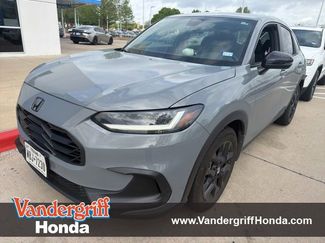 Used 2025 Honda HR-V Sport video 1