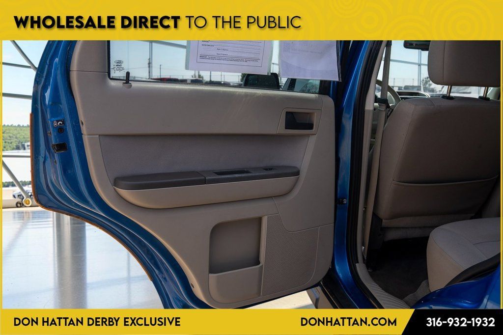 Used 2012 Ford Escape XLT FWD image 10