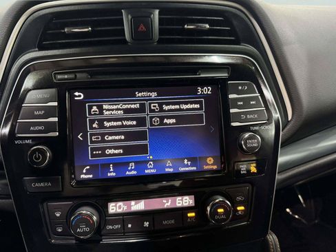Used 2021 Nissan Maxima SR w/ Sport Mat Group FWD image 55