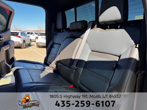 Used 2021 GMC Sierra 1500 Denali image 54