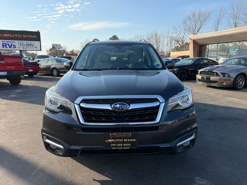 Used 2018 Subaru Forester 2.5i Limited image 8