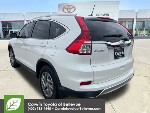 Used 2015 Honda CR-V EX-L image 3