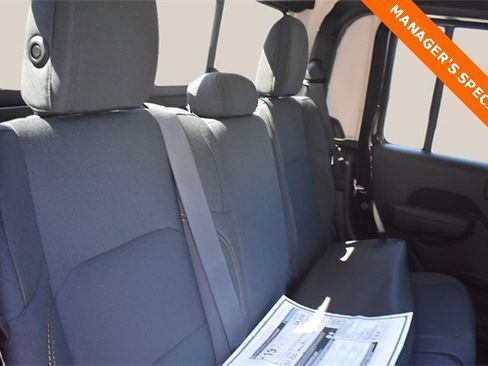 New 2025 Jeep Gladiator Sport image 13