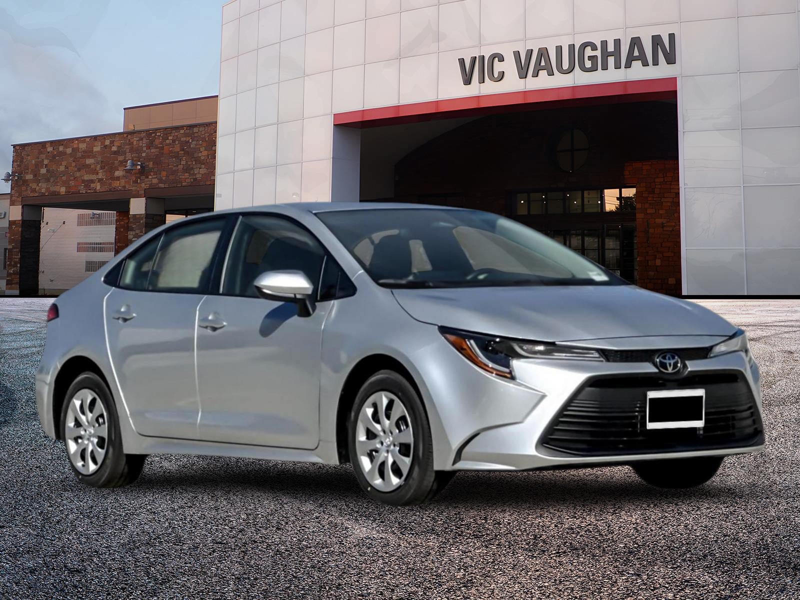 New 2027 Toyota Corolla LE FWD image 41