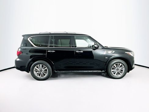 Used 2020 INFINITI QX80 Luxe w/ Proassist Package image 10