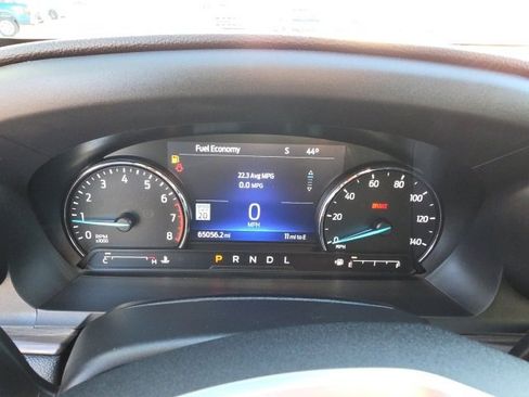 Used 2022 Ford Explorer Limited w/ Hybrid Equipment Group 310A image 34