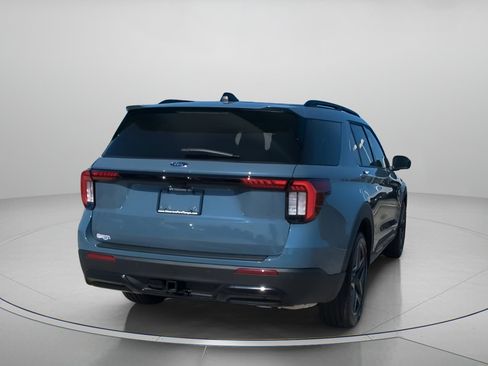 New 2026 Ford Explorer ST-Line image 28