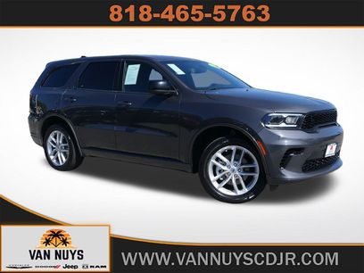Used 2024 Dodge Durango GT