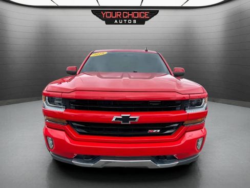 Used 2018 Chevrolet Silverado 1500 LT w/ All Star Edition AWD/4WD image 8
