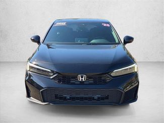 Used 2025 Honda Civic Sport video 2