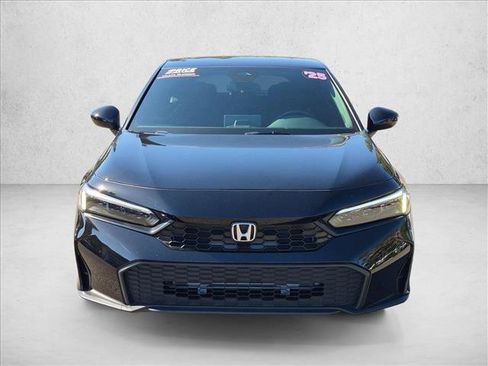 Used 2025 Honda Civic Sport image 2