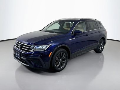 Certified 2022 Volkswagen Tiguan SE