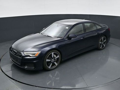 Used 2021 Audi A6 Premium Plus w/ Premium Plus Package AWD/4WD image 28