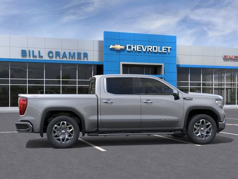 New 2026 GMC Sierra 1500 SLT w/ SLT Premium Package AWD/4WD image 20