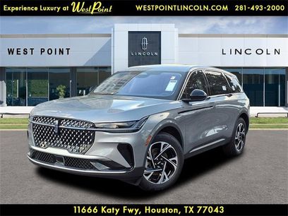 New 2025 Lincoln Nautilus Premier w/ Equipment Group 102A