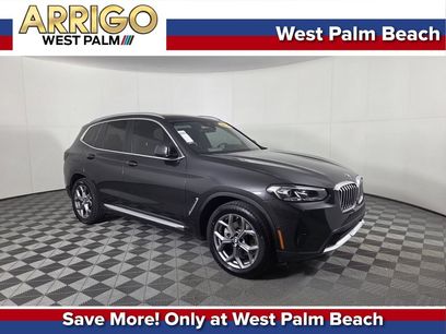Used 2024 BMW X3 sDrive30i w/ Convenience Package