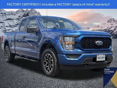 Used 2023 Ford F150 XL w/ STX Appearance Package