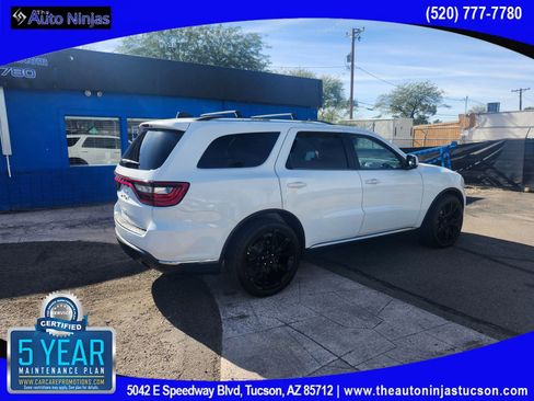 Used 2015 Dodge Durango SXT w/ Quick Order Package 23B image 10