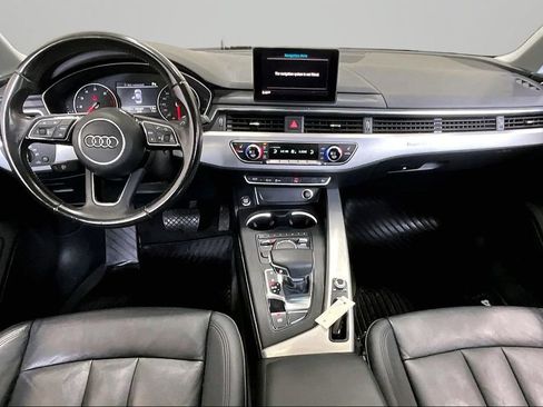 Used 2017 Audi A4 2.0T Premium w/ Convenience Package AWD/4WD image 7