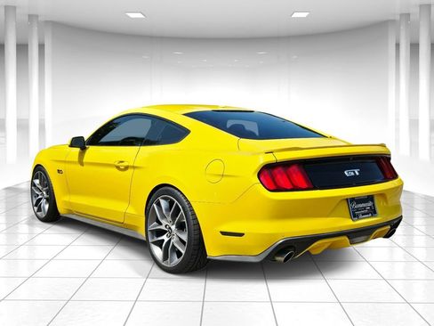 Used 2016 Ford Mustang GT Premium w/ Equipment Group 401A RWD image 5
