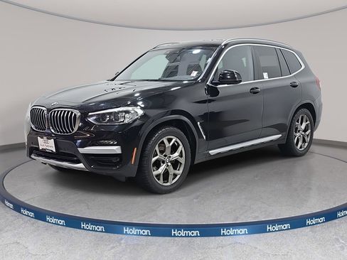 Used 2021 BMW X3 xDrive30i w/ Convenience Package AWD/4WD image 1