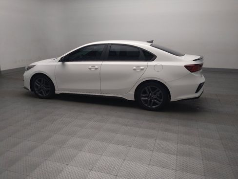Used 2021 Kia Forte GT-Line FWD image 3